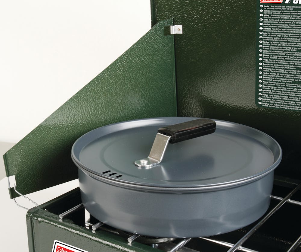 Guide Series® Dual Fuel™ Stove