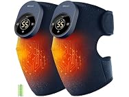 IKEEPFIT NS615061 heated knee massager