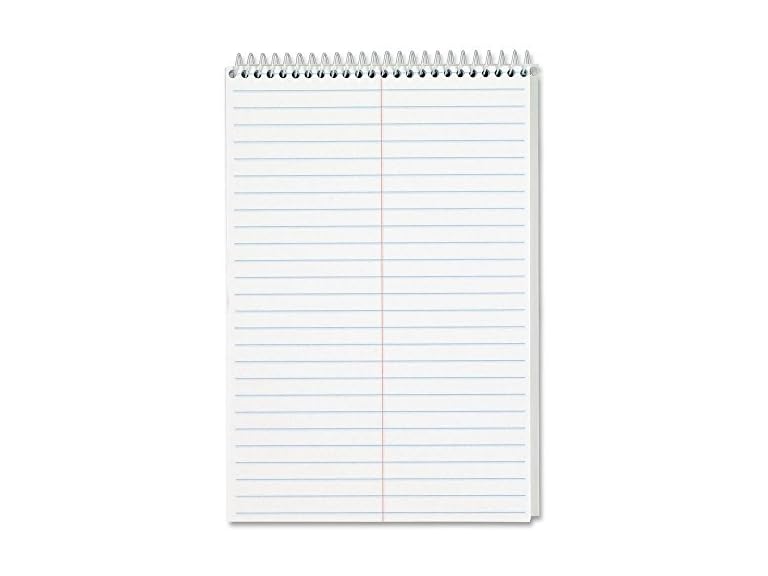 TOPS Steno Books, 6 x 9, Gregg Rule