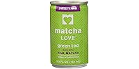 1CT Matcha LOVE Sweetened Green Tea Made 5.2 oz