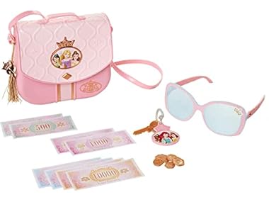 Disney Princess Style Collection World Traveler Purse