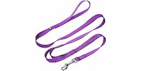 Blueberry Pet Essentials Double Handle Dog Leash