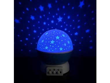 MQI Starlight Rotating Projection Lamp