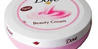 Beauty Cream - Pink by Dove for Women - 2.7 oz
