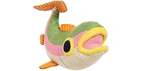 Barkbox Brooke Trout Plush Dog Toy | Whip-N-Flip Tail