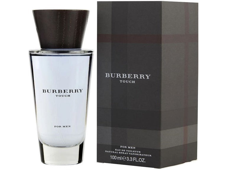 Burberry Touch Burberry EDT Spray 3.3 oz.