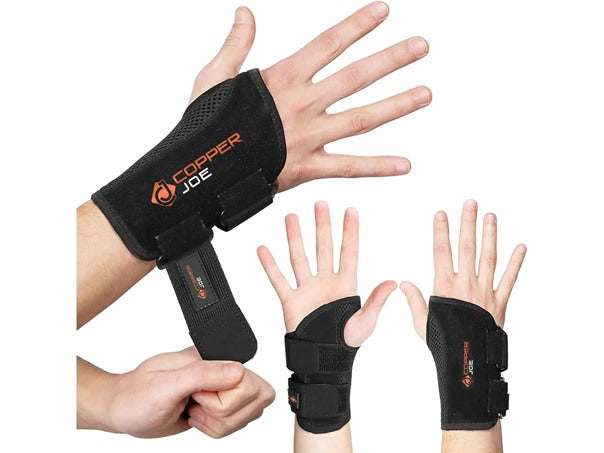 Unisex Copper Wrist Brace