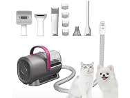 PETKIT Pet Grooming & Dog Hair Vacuum Kit