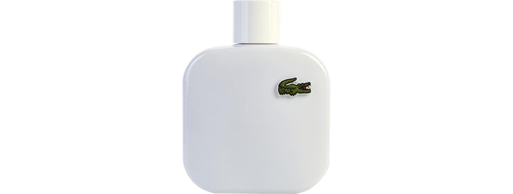 L.12.12 Blanc Lacoste EDT Spray Tester 3.3 Oz