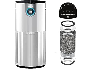 Shark HEPA Air Purifier MAX Clean Sense