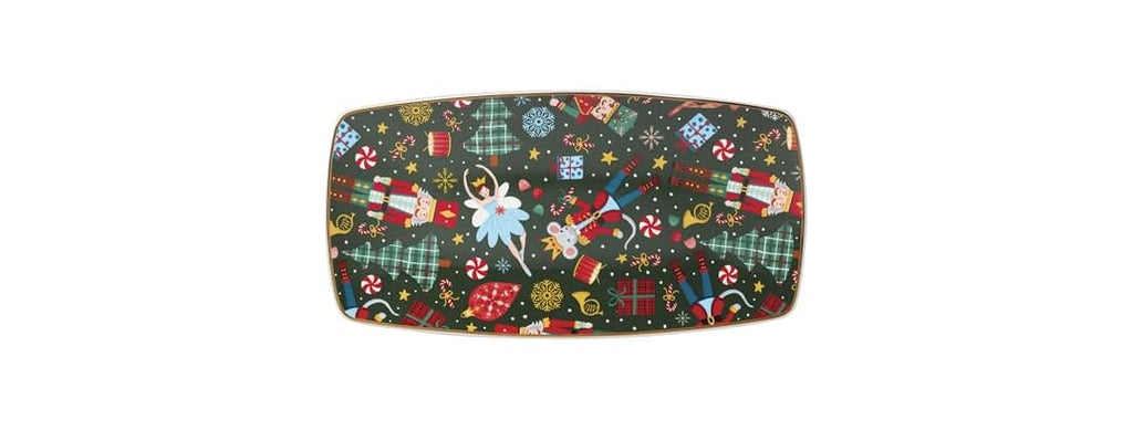 Lenox Serveware, Nutcracker Ballet Hors Doeuvres Tray