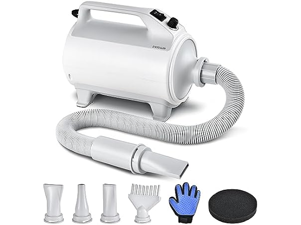 Generic Entosun Dog Dryer, Pet Hair Dryer