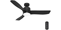 Hunter Fan 52" Light & Remote, CC52967