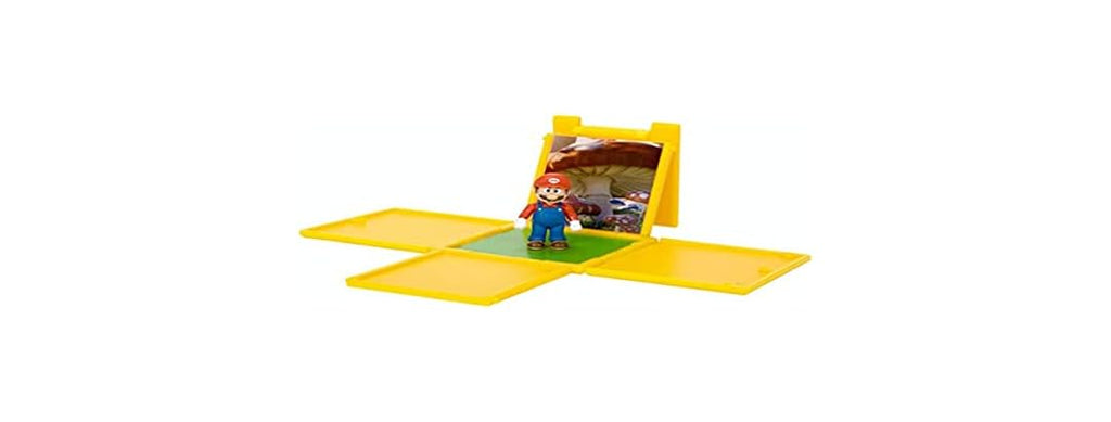 JAKKS Pacific Nintendo Super Mario Movie Mini Mario