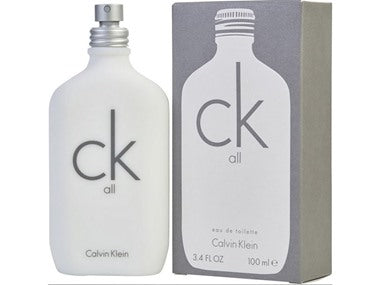 Calvin Klein Ck All EDT Spray 6.7 oz. (U)
