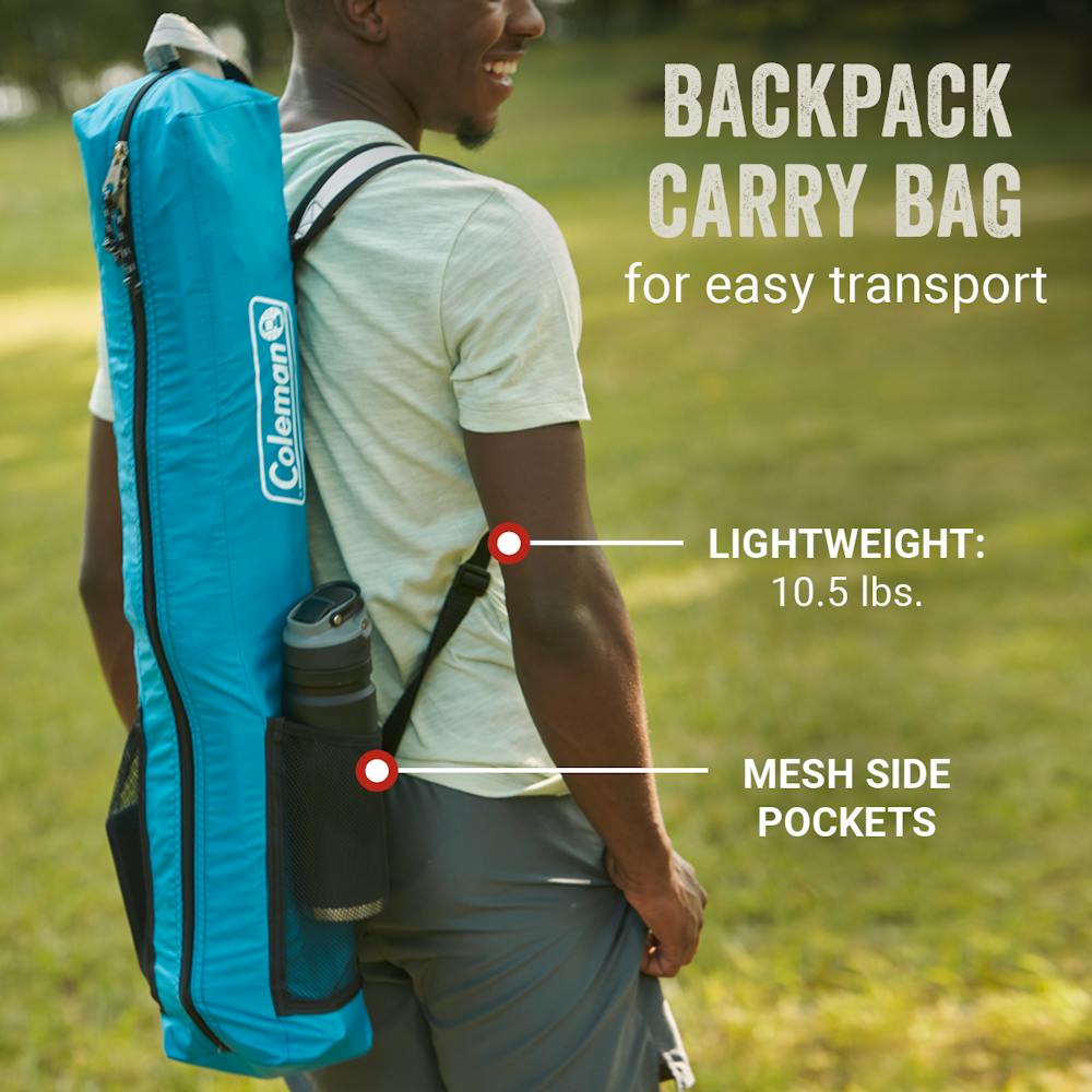 7 x 7 Go Shade Backpack Sun Shade