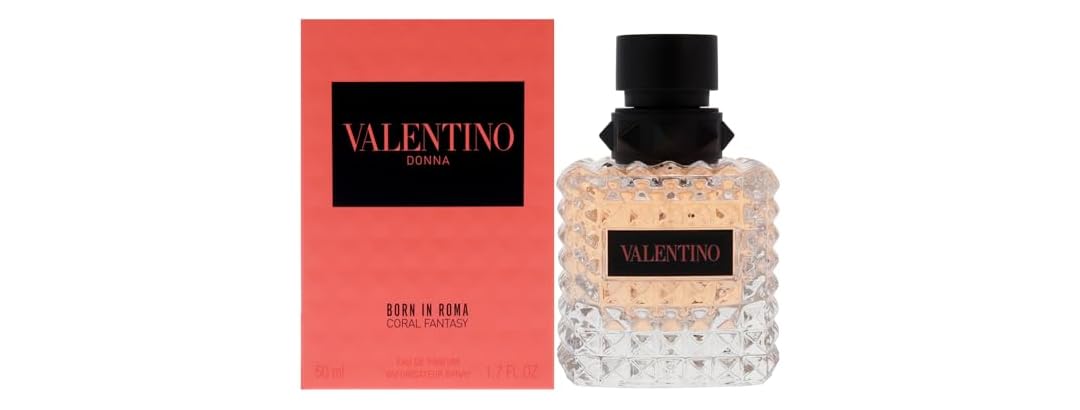 Born in Roma Coral Fantasy 1.7 oz EDP Women