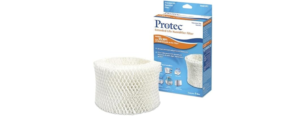 Protec Humidifier Filter Replacement