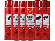 SW946 Silicone Spray & Release 11oz 6-Pack