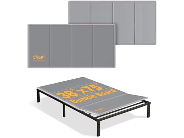 Bunkie Board King 10Mm(76” X 80”)