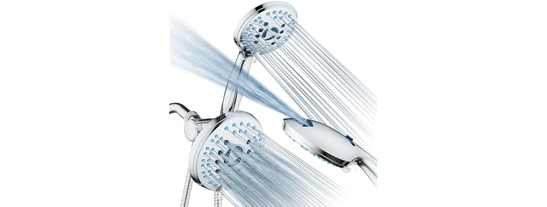Combo Showerhead