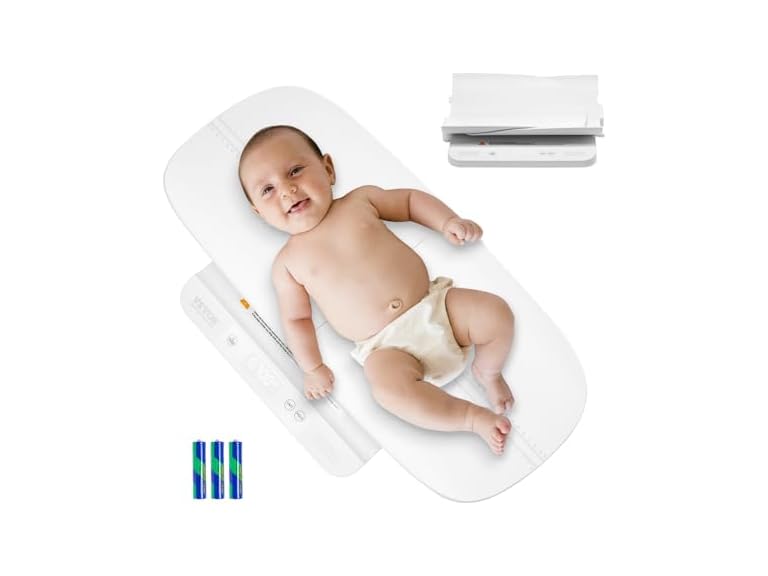 VEVOR Baby Scale, 2-in-1 Infant Weight