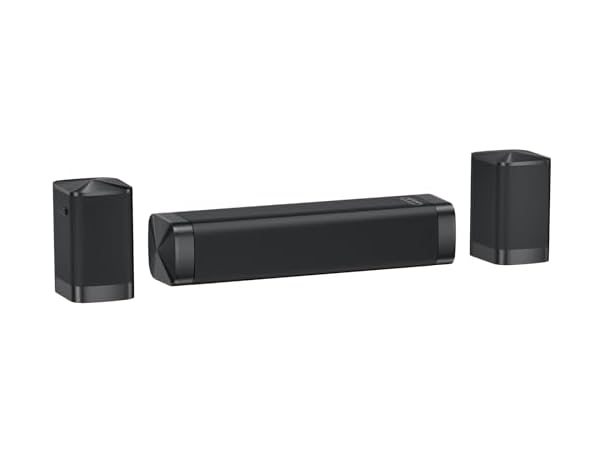 Assistrust 2.1CH Soundbar with Subwoofer