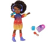 Mattel Karma’s World Singing Doll Set