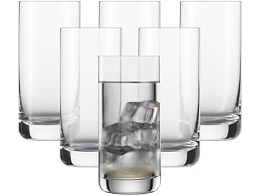 Eater x Zwiesel Cappello Crystal 12.5oz 6pk