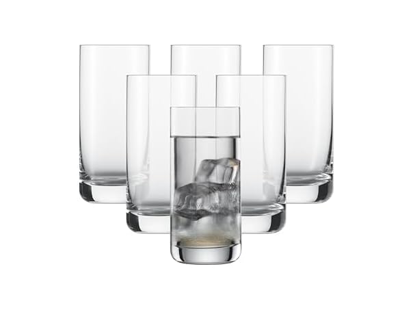 Eater x Zwiesel Cappello Crystal 12.5oz 6pk