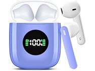 Fangflower Wireless Earbuds, Bluetooth