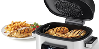 (NEW) StarFrit 7-in-1 Indoor Air Fry