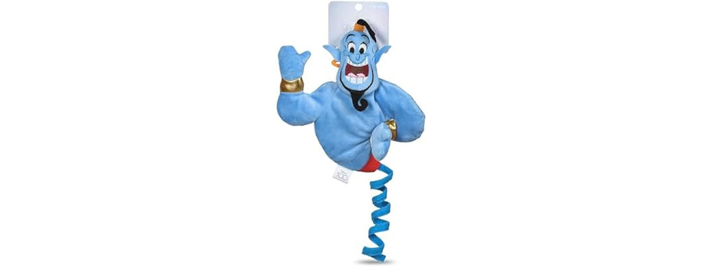 Disney for Pets Genie Cat Coil Toy with Catnip