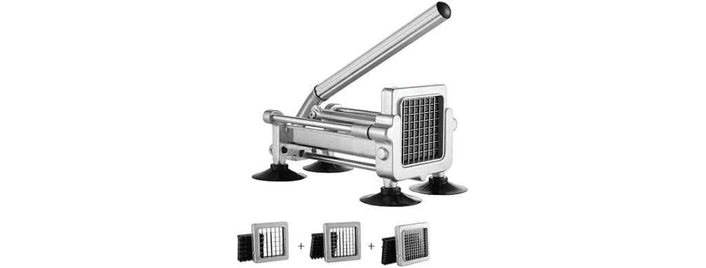 French Fry Cutter, Potato Slicer and3/8-Inch