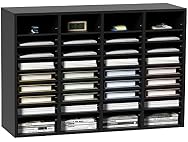 Literature Organizers, 24 Compartments Office