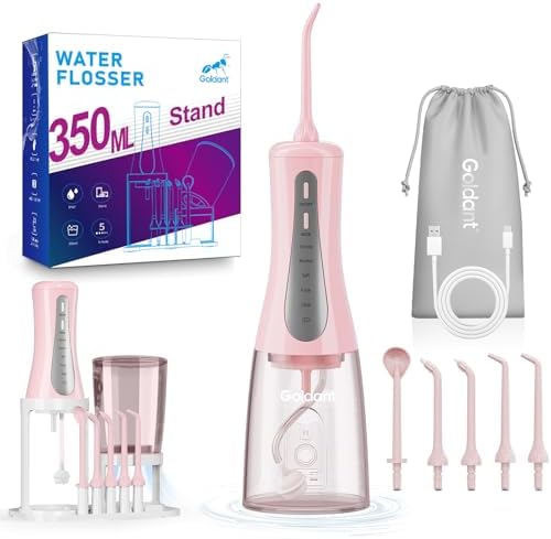 GOLDANT NS620018 water flosser