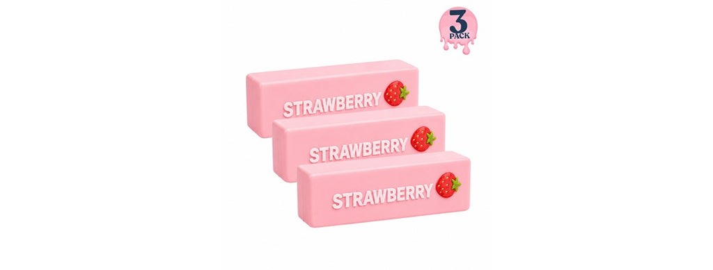 Twilight Squishy Sensory Toys Butter Strawberry - Your Choice