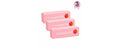 Twilight Squishy Sensory Toys Butter Strawberry - Your Choice