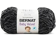 Spinrite Bernat Baby Velvet Big Ball Yarn-Baby