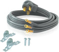 Eastman 5 Feet Electric Range Cord, 50 A