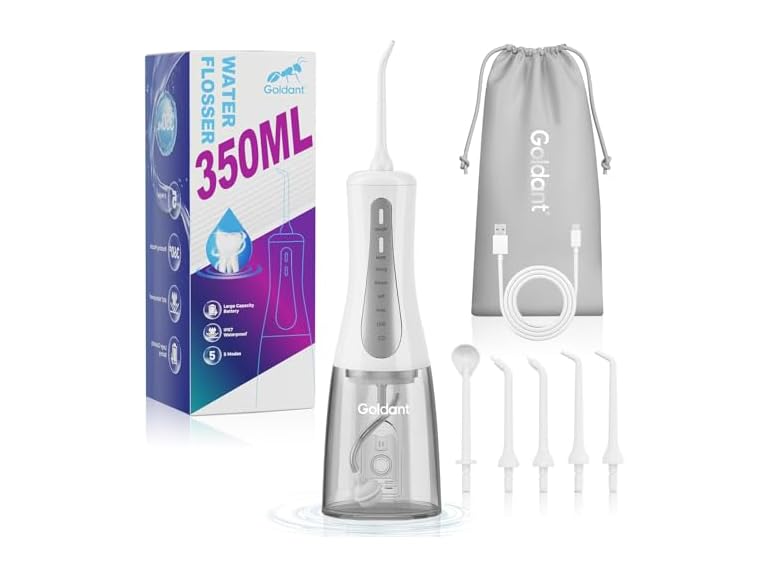 GOLDANT NS614052 water flosserflosser