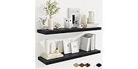 36 Inch Floating Shelves, 9.3 Inch Deep