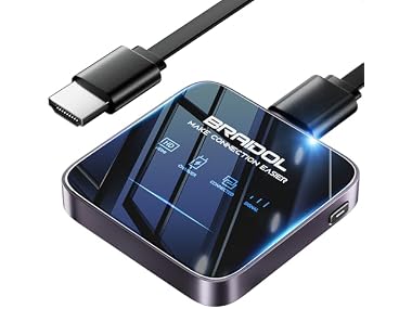 Ogzvhypl Wireless Display Adapter