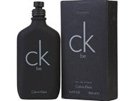 Ck Be Calvin Klein EDT Spray - Choose Size