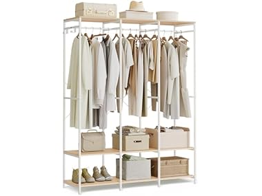 SONGMICS Clothes Rack