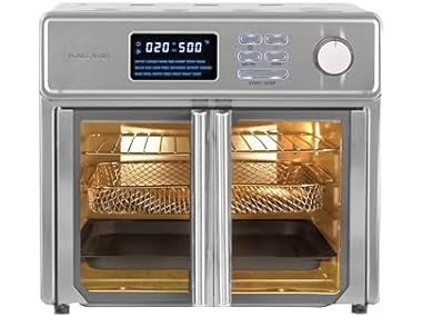 Kalorik MAXX Digital Air Fryer Oven for French Door