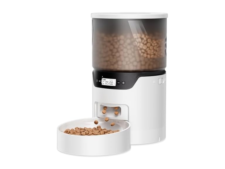 IMIPAW PET Automatic Cat Feeder, 3L Cat