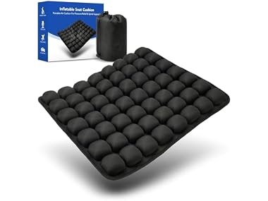 Inflatable Wheelchair Cushion