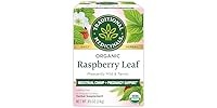 16CT Traditional Medicinals Organic Raspberry Leaf