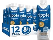 Ripple Original Plant Based Milk | 12PK